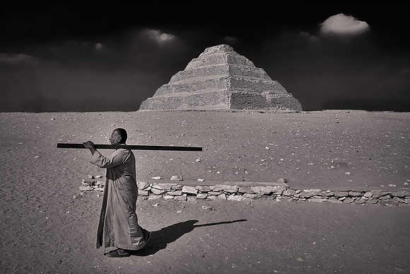 2022 November, Saqqara, Giza, Egypt