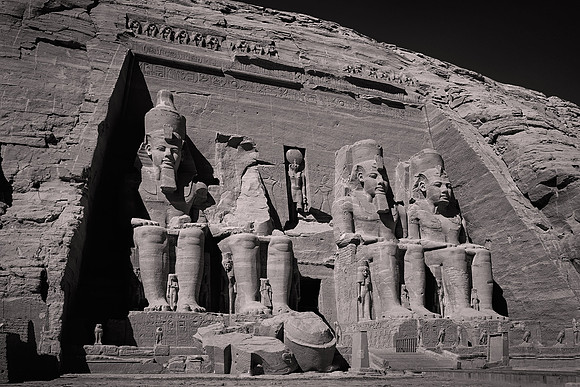 2022 November, Abu Simbel Temple, Nubia, southern Egypt