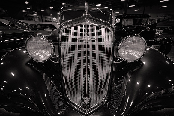 2023 March, RK Motors, Charlotte, North Carolina