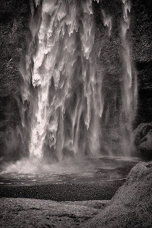 2023 June, Seljalandsfoss Waterfall, Iceland