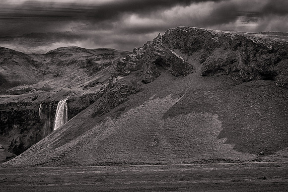 2023 June, Seljalandsfoss Waterfall, Iceland