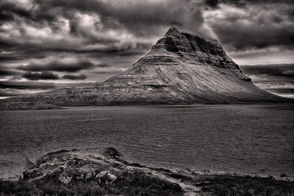 2023 June, Church Mountain, Snæfellsnes Peninsula, Iceland