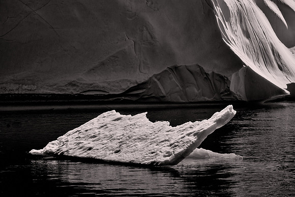 2023 July, icebergs in Angmagssalik Fjord, East Greenland