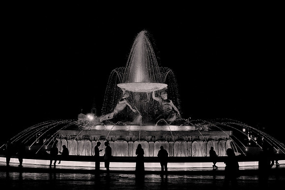 2023 October, Tritons’ Fountain, Valletta, Malta