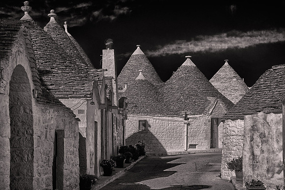 2023 October, Trulli of Alberobello, Puglia, Italy
