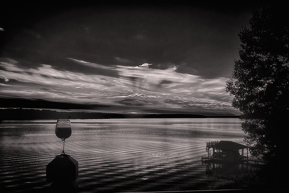 2023 November, Lake Gaston, Virginia