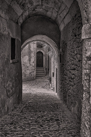 2023 October, Gerace, Reggio Calabria, Italy