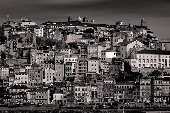2024 February, Porto on the Douro River, Portugal