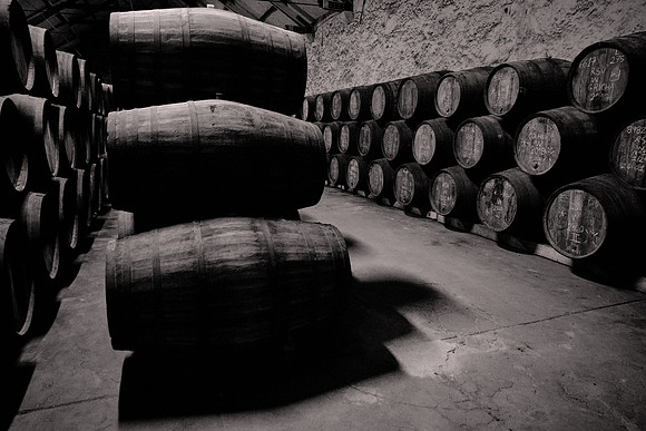 2024 Feburary, Churchill's Winery, Porto, Portugal