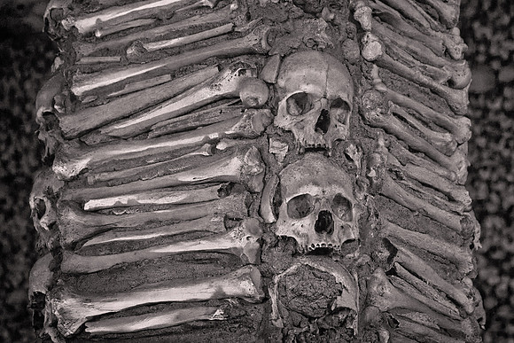 2024 February, Chapel of Bones, Évora, Portugal
