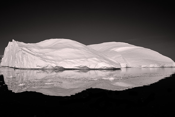 2024 July, Disko Bay & Ilulissat Icefjord, West Greenland