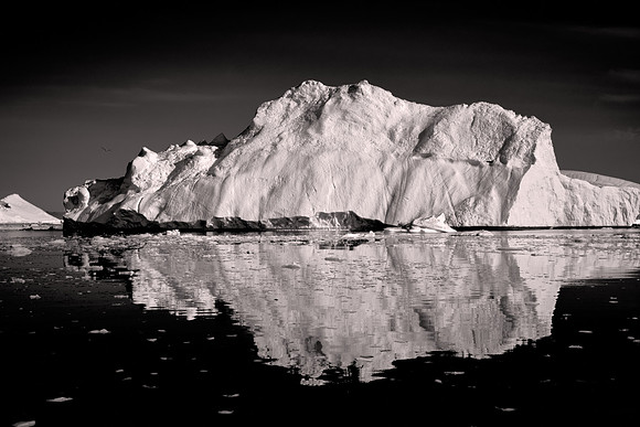 2024 July, Disko Bay & Ilulissat Icefjord, West Greenland