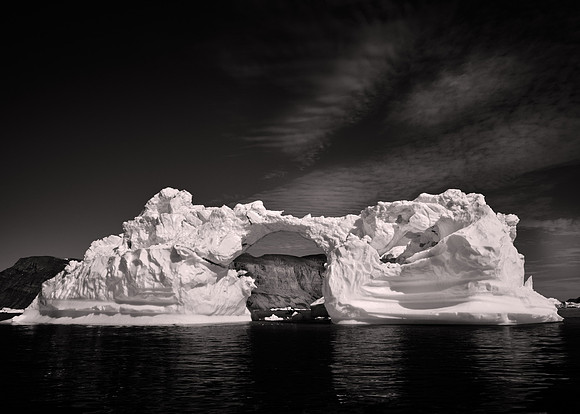 2024 July, Uummannaq Fjord, Baffin Bay, West Greenland
