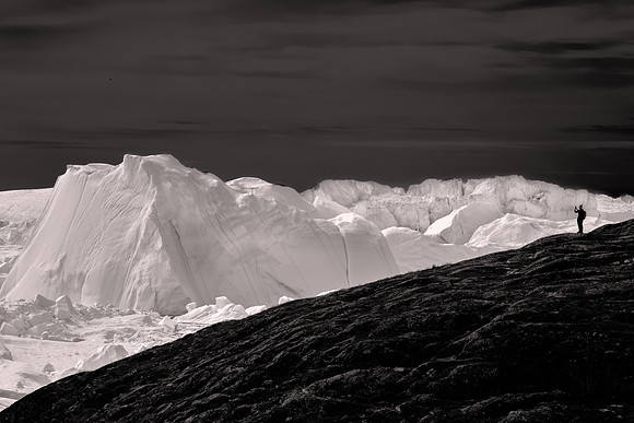 2024 July, Jakobshavn Glacier, Ilulissat & Ilulissat Icefjord, West Greenland