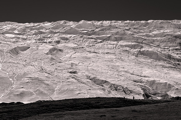 2024 July, Greenland ice sheet, West Greenland