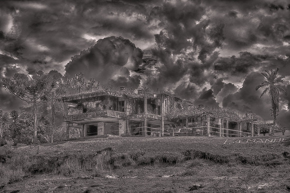 2024 November, Guatapé, Colombia (one of Pablo Escobar's 800 hideouts)