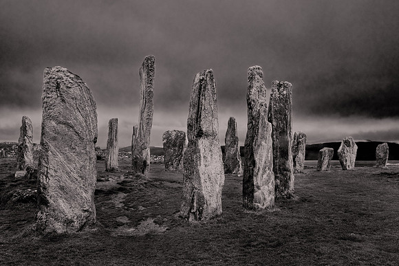 2025 June, Calanais Standing Stones, Isle of Lewis, Outer Hebrides, Scotland