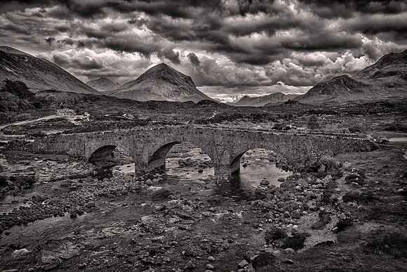 2025 June, Kyle of Lochalsh, Isle of Skye, Inner Hebrides, Scotland