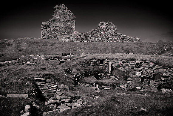 2025 June, Jarlshof, Sumburgh, Mainland, Shetland, Scotland