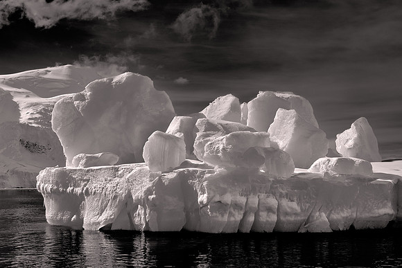 2025 October, Horseshoe Island, Antarctica