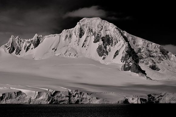 2025 October, The Gullet, Hansen Island, Laubeuf Fjord, Antarctica