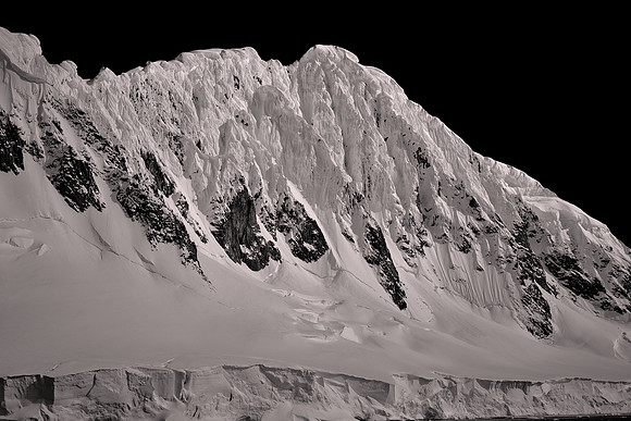 2025 October, The Gullet, Hansen Island, Laubeuf Fjord, Antarctica