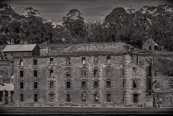 2026 January, Penitentiary at Port Arthur Penal Colony, Tasmania