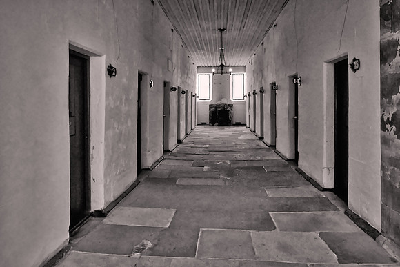 2026 January, Separate Prison at Port Arthur Penal Colony (used for solitary confinement), Tasmania