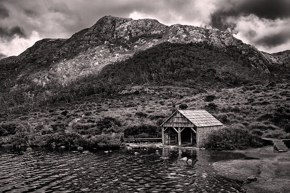 2026 January, Lake St. Clair, Cradle Mountain National Park, Tasmania