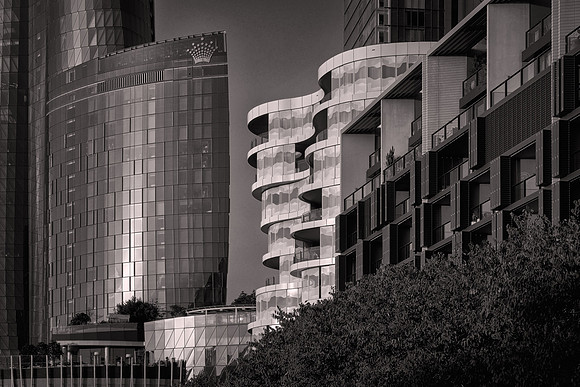 2026 January, Barangaroo waterfront, Sydney, Australia