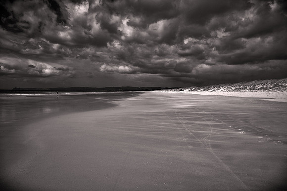 2026 February, Uretiti Beach, Bream Bay, New Zealand