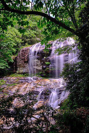 Glen Falls, Highlands, NC