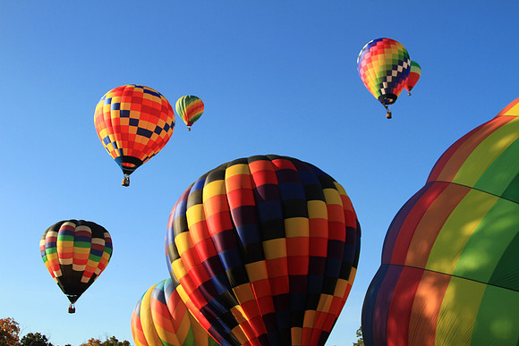 Carolina Balloon Fest, Statesville, NC
