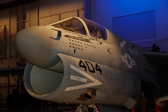 Carolinas Aviation Museum