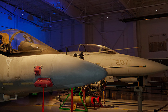 Carolinas Aviation Museum