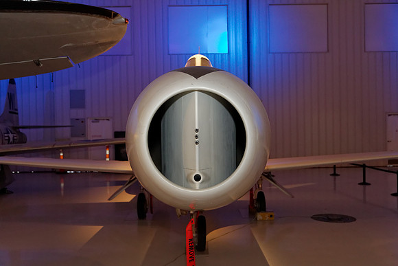 Carolinas Aviation Museum