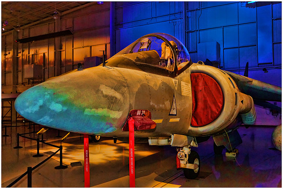 Carolinas Aviation Museum