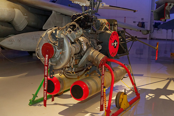 Carolinas Aviation Museum