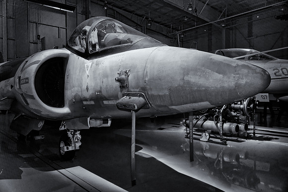 Carolinas Aviation Museum