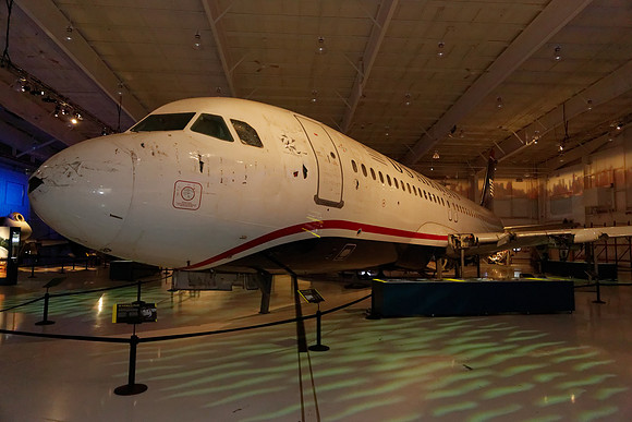 Carolinas Aviation Museum