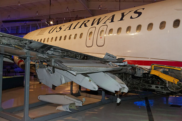 Carolinas Aviation Museum