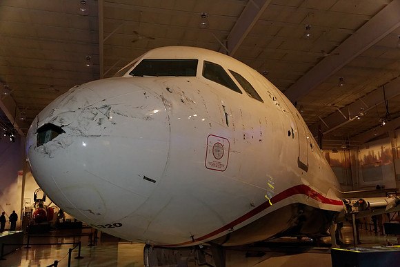 Carolinas Aviation Museum