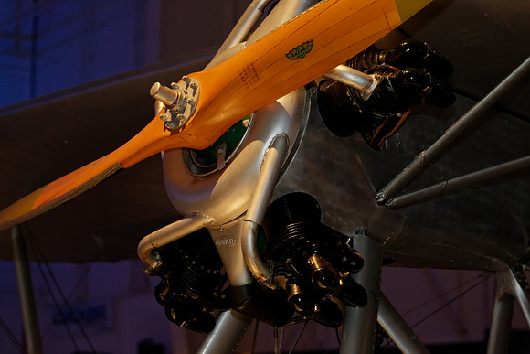 Carolinas Aviation Museum