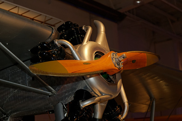 Carolinas Aviation Museum