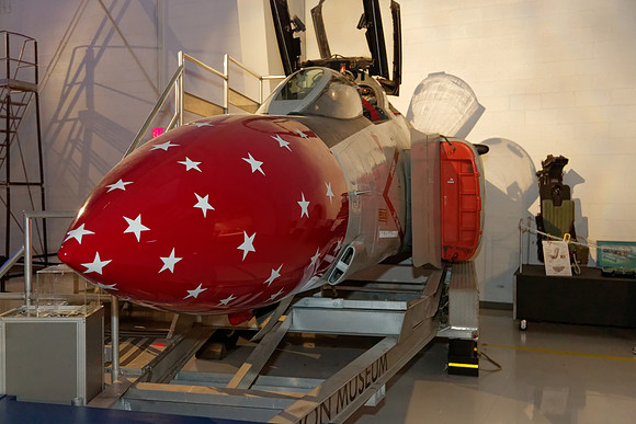 Carolinas Aviation Museum