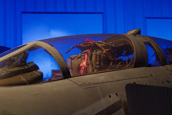 Carolinas Aviation Museum