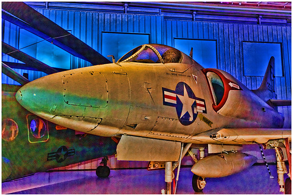 Carolinas Aviation Museum