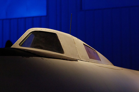 Carolinas Aviation Museum