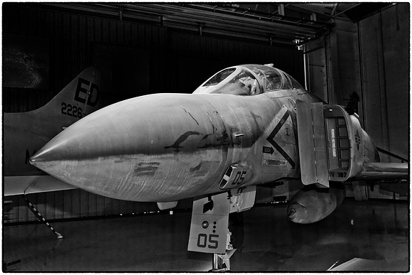 Carolinas Aviation Museum