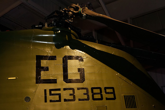 Carolinas Aviation Museum